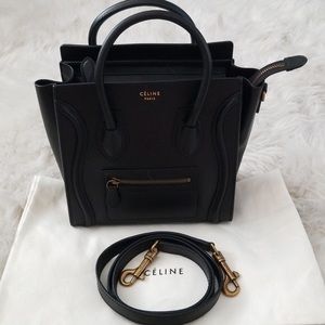 Authentic CÈLINE Strap Only